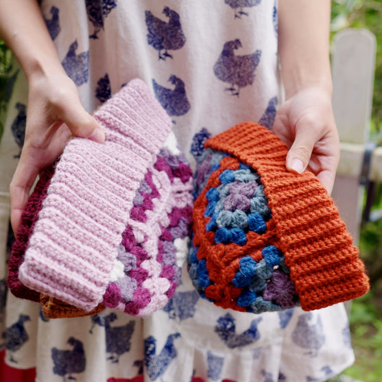 

Léyu Rustic - Mütze
4