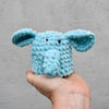

Elefant und Maus - Wendepuppe
3