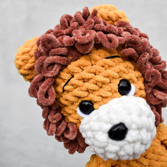 

Leo - Animaletto di peluche
5