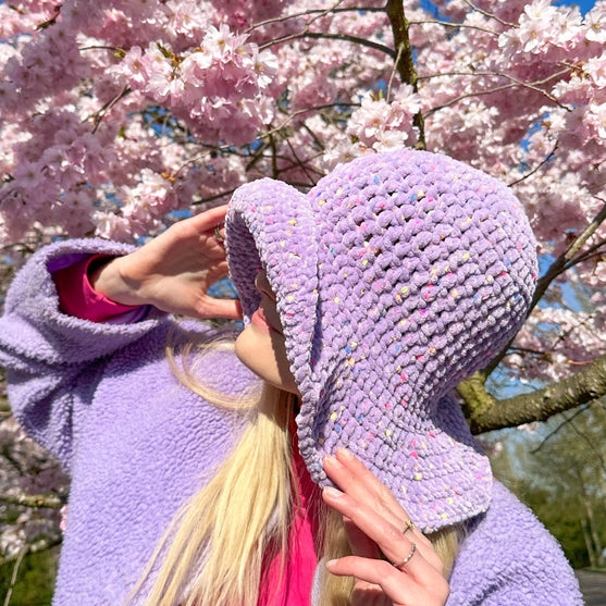 

Jazzy Bunny - Fischerhut
3