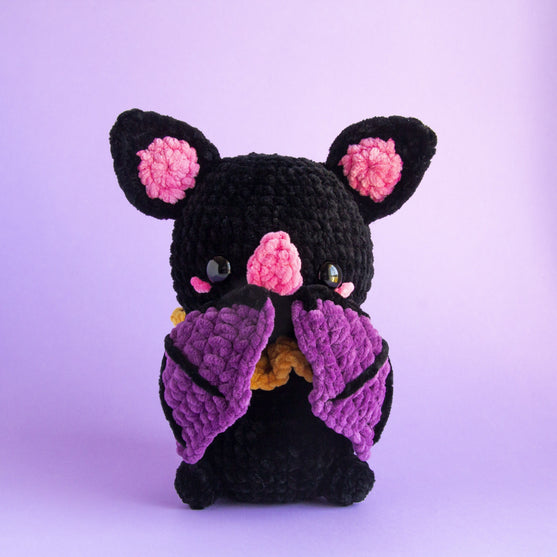 

Buffy die Fledermaus
3