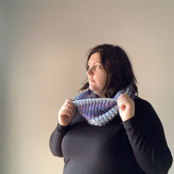 

Yesterday - Schlauchschal
1