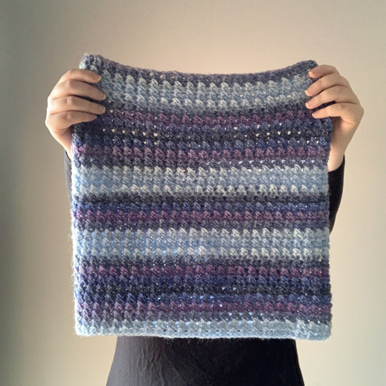 

Yesterday - Schlauchschal
6