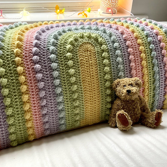 

Lollipop Rainbow - Decke
1