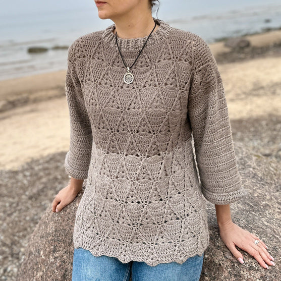 

Herbstduft - Pullover
3