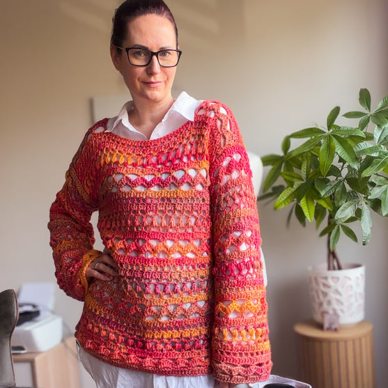 

Isadora - Pullover
2