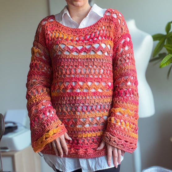 

Isadora - Pullover
3