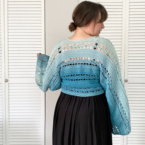 

Spring Falls - Cardigan
5