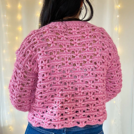 

Azalea - Pullover
7