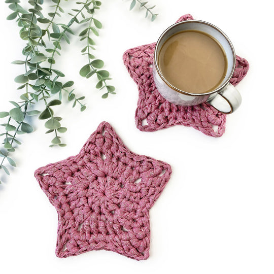 Loopy Star - Untersetzer