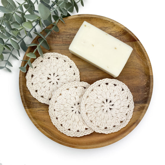 

Floral - Kosmetikpad
1