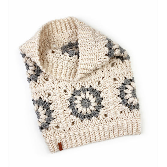 

Camellia - Rundschal
6