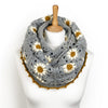 

Daisy - Infinity Schal
1