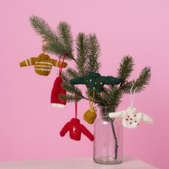 Mini Merry - Weihnachtsschmuck