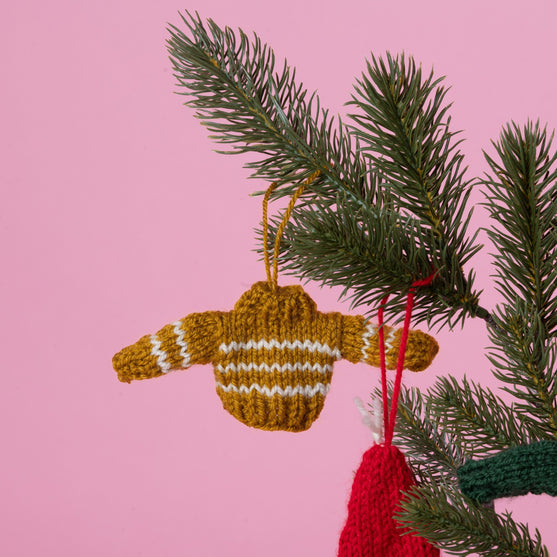 

Mini Merry - Weihnachtsschmuck
2