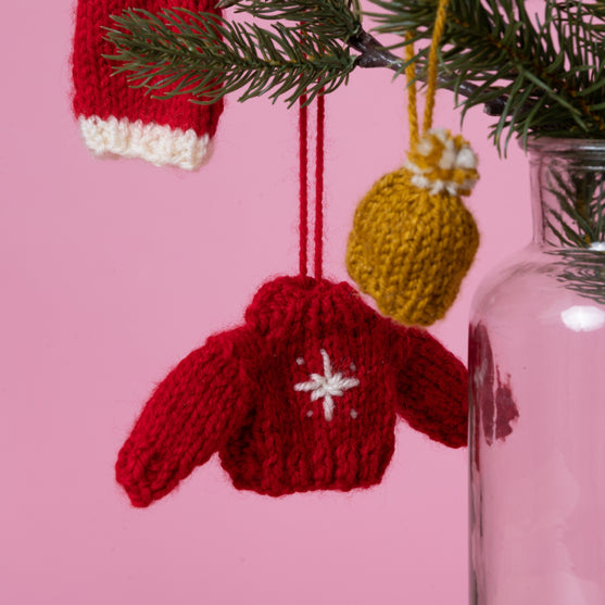 

Mini Merry - Weihnachtsschmuck
4