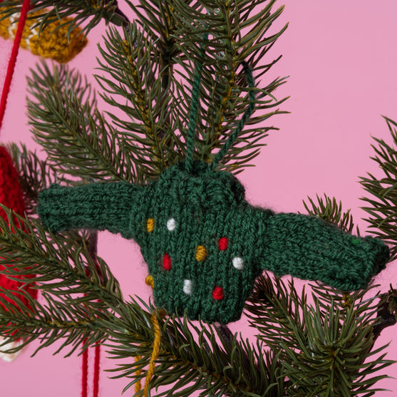 

Mini Merry - Weihnachtsschmuck
6