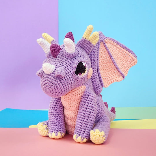 Orbit, der Drache