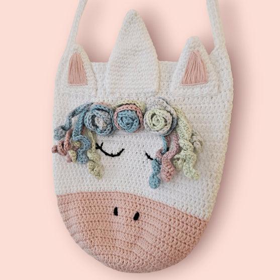 

Unicorn - Tasche
6
