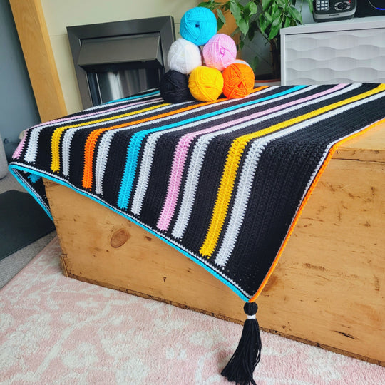 Liquorice Allsorts - Decke