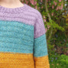 

Simply Striped Comfort Sweater - Kinderpullover
3