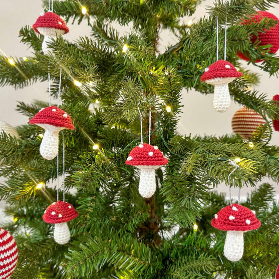 

Topling-Pilz - Weihnachtsdeko
1