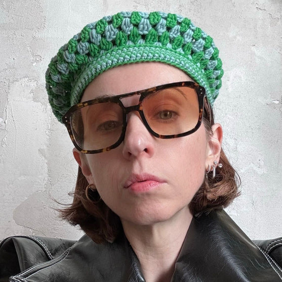 

Jackie - Baskenmütze
2