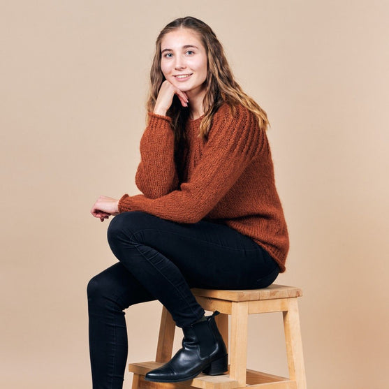 

Cora - Pulli
6