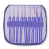 

Cosmo Häkelnadel-Set – 9 Größen – Wisteria - Hobbii
1