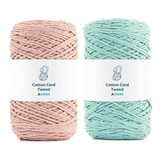 Cotton Cord Tweed (Limited Edition) - Hobbii