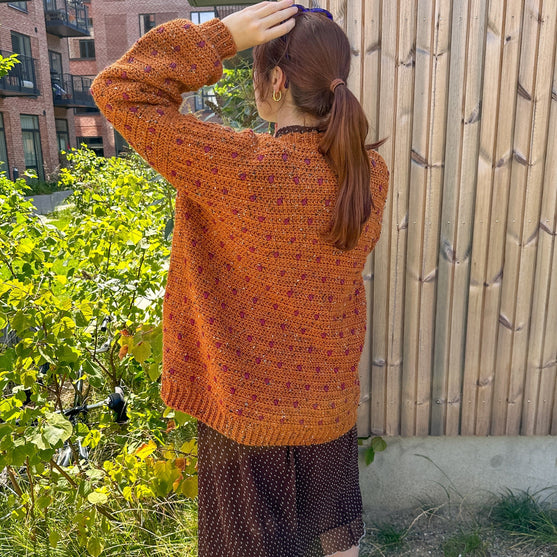 

Autumn Dot - Cardigan
8