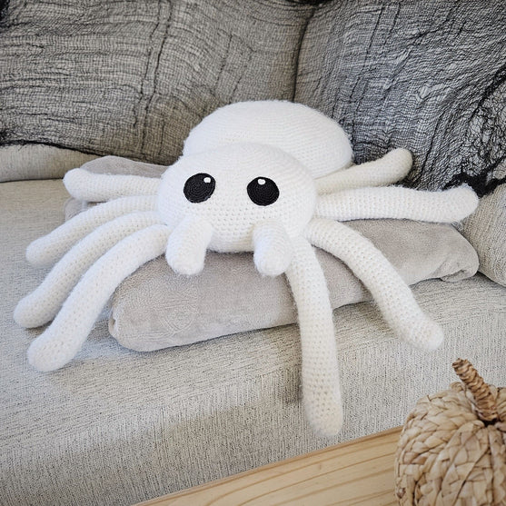 

Couch-Potato-Spinne - Kissen
2