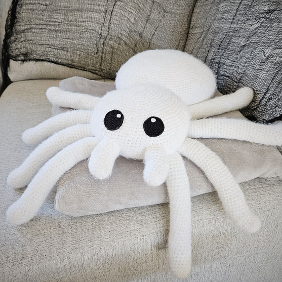 

Couch-Potato-Spinne - Kissen
1