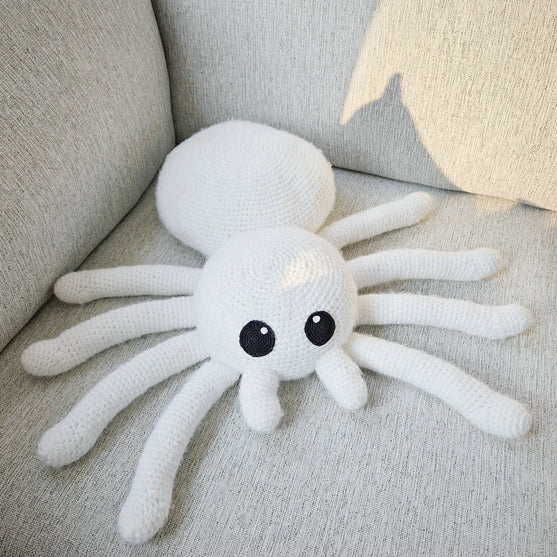 

Couch-Potato-Spinne - Kissen
5