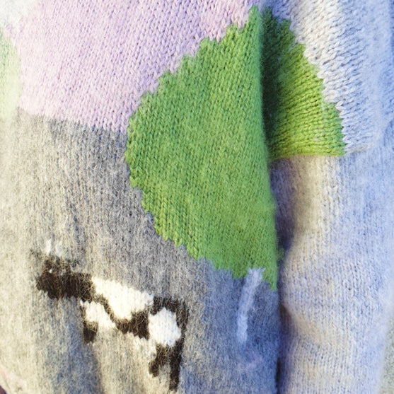 

Countryside - Pullover
4