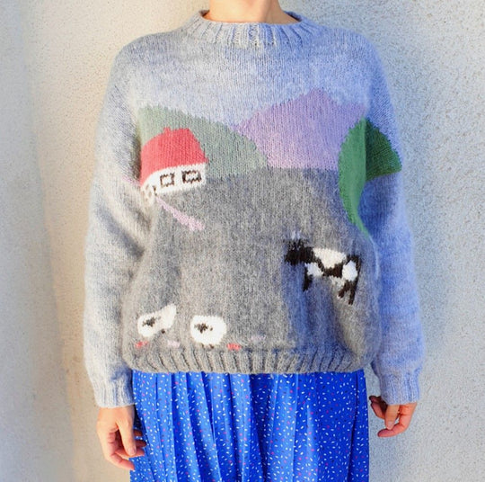 Countryside - Pullover