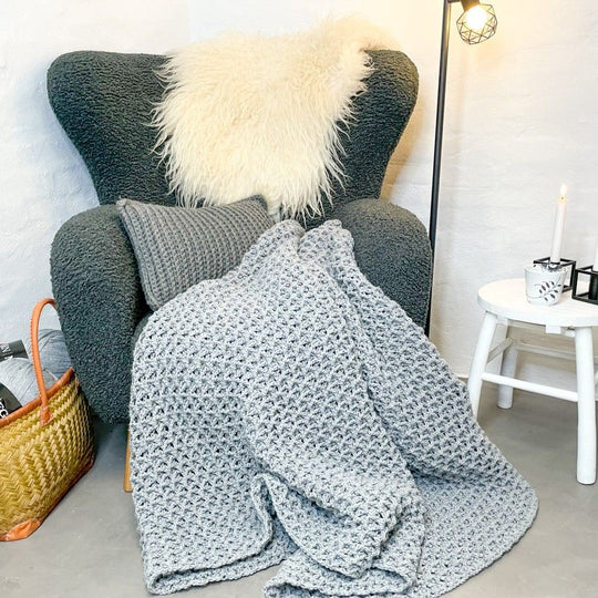Coziness Chunky - Decke