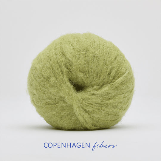 Brushed Alpaca - Copenhagen Fibers