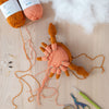 

Rachele die Krabbe
5