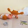 

Rachele die Krabbe
1