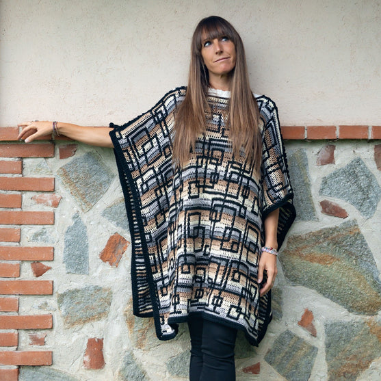 

Linked Symmetry - Poncho
7