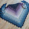 

Frozen Iris - Tuch
9