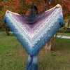 

Frozen Iris - Tuch
10
