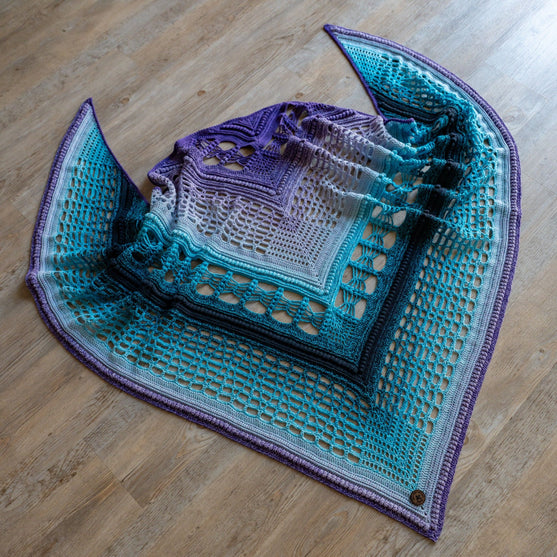 

Nightdream - Schal
11