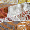 

Mirror Mirror On The Throw - Decke
11