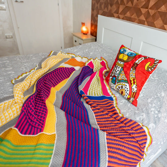 Sunlit Seaside - Decke