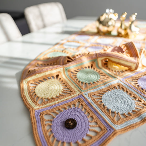 

Egg Stravagant - Tischläufer
5