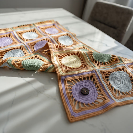 

Egg Stravagant - Tischläufer
8