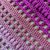 

Romantic Bloom - Schal
10