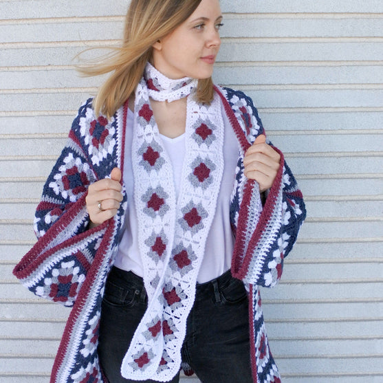 

Azulejo -  Jacke
2